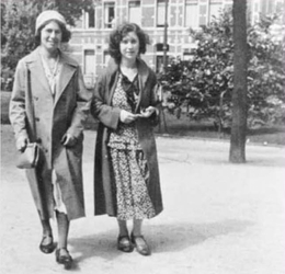 Dagboeken en brieven - Etty Hillesum Huis